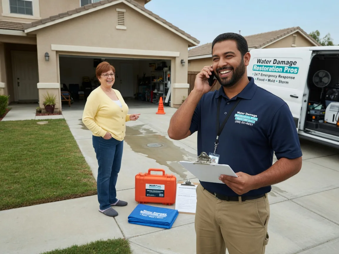 Water Damage Restoration Chitina, AK FAQs